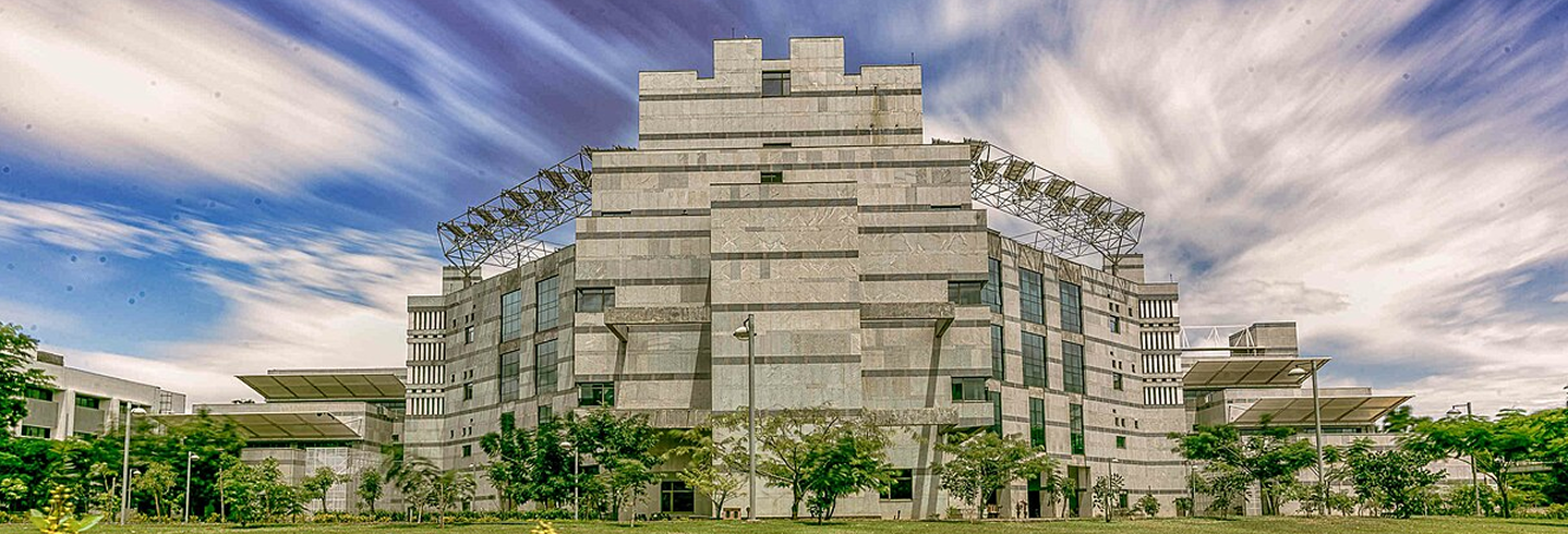 IISER Pune campus building